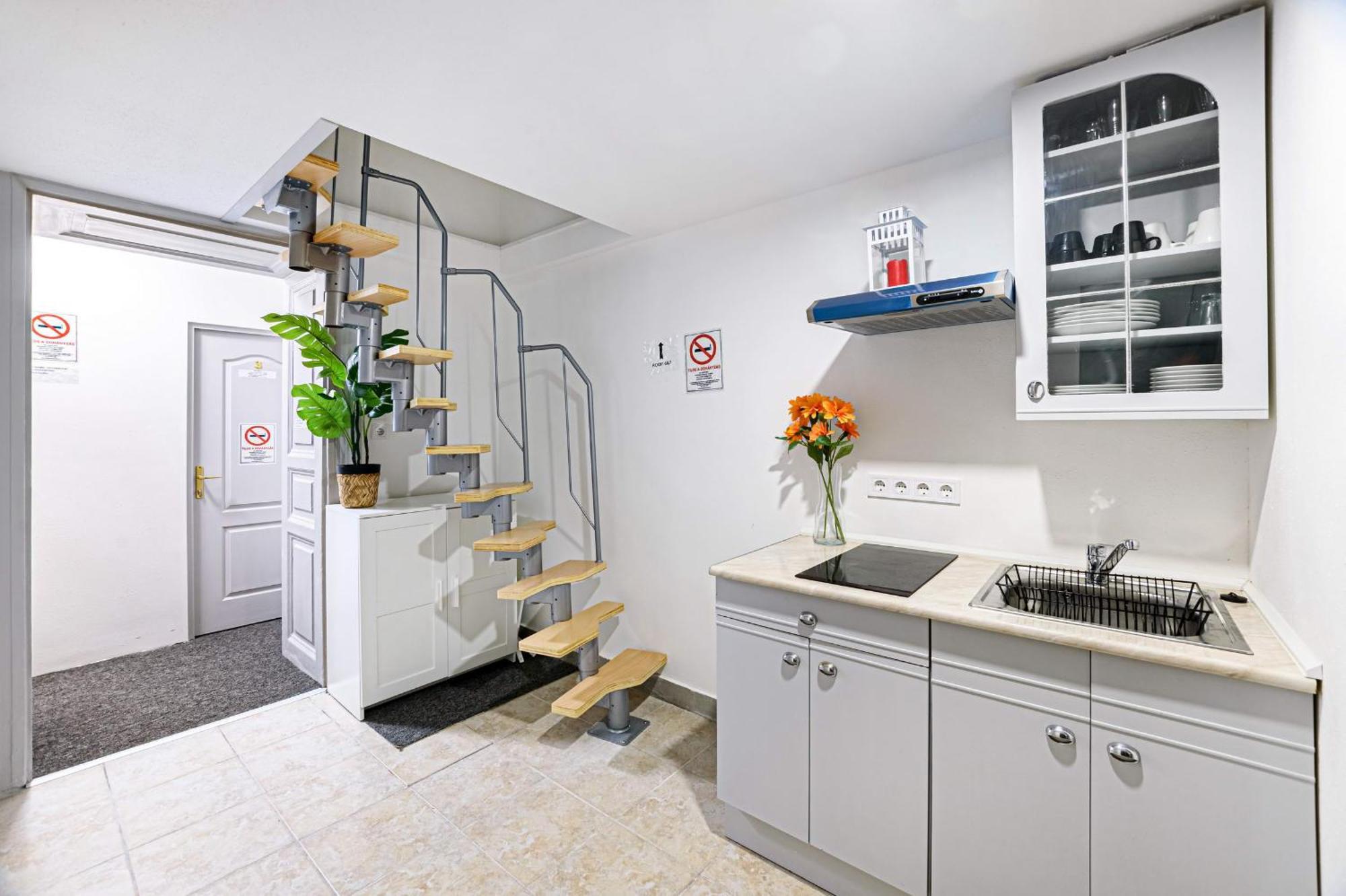 Grand Boulevard Happy Homes Budapest Exterior foto