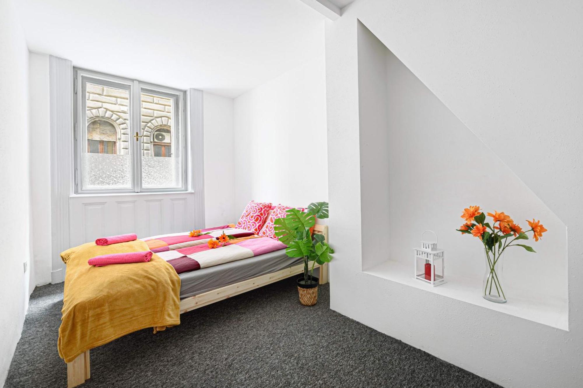 Grand Boulevard Happy Homes Budapest Exterior foto