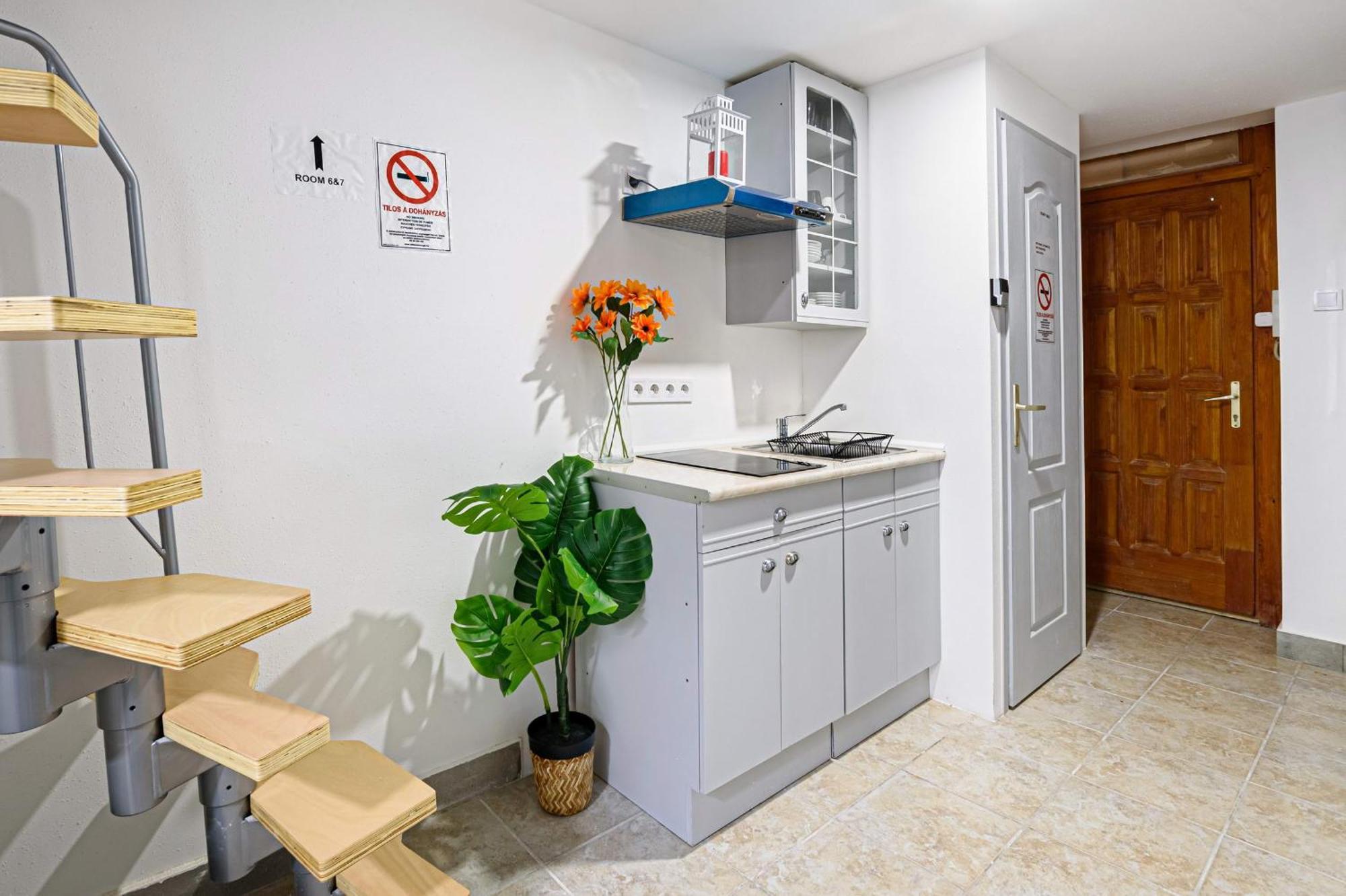 Grand Boulevard Happy Homes Budapest Exterior foto